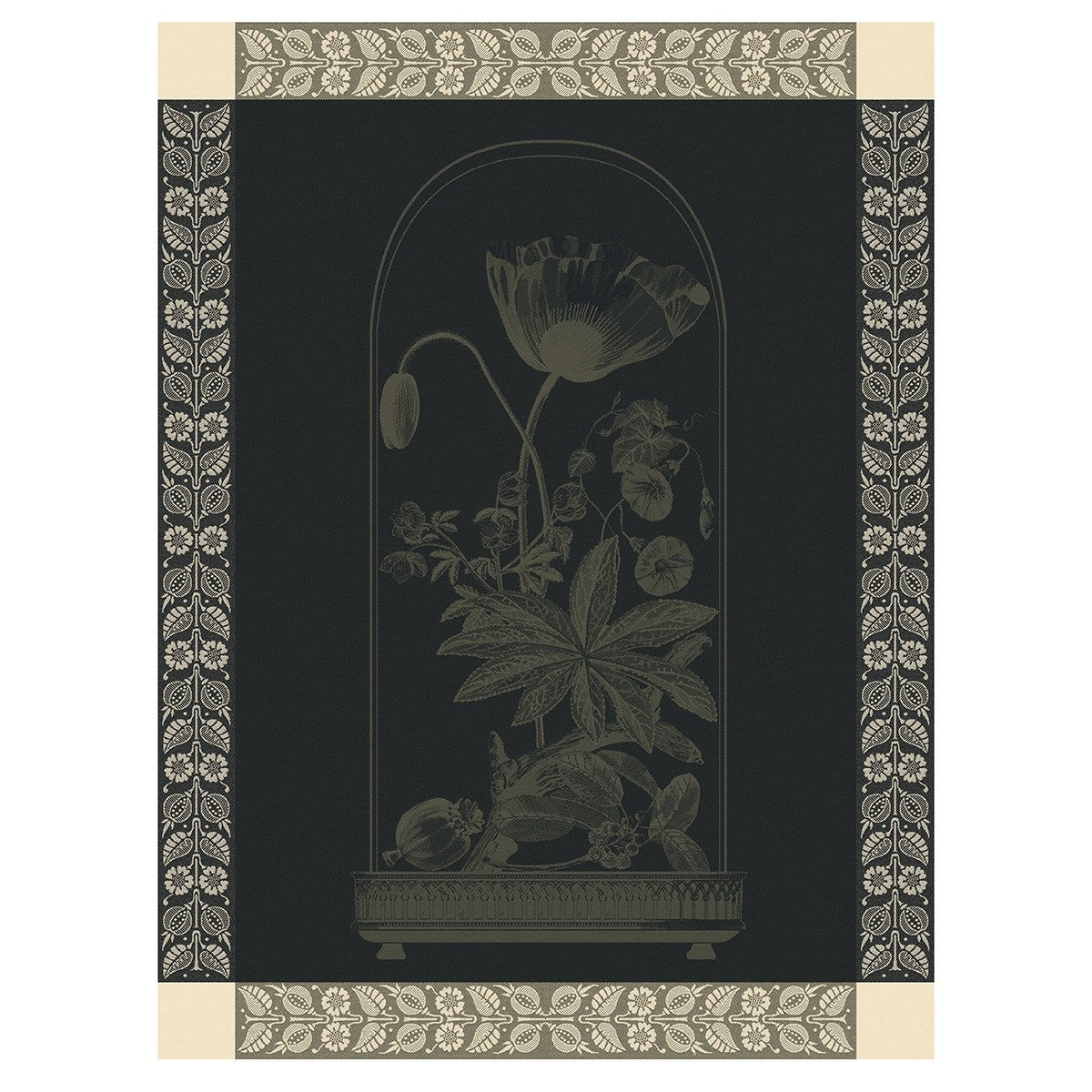 Le Jacquard Francais Curiosities Tea Towel