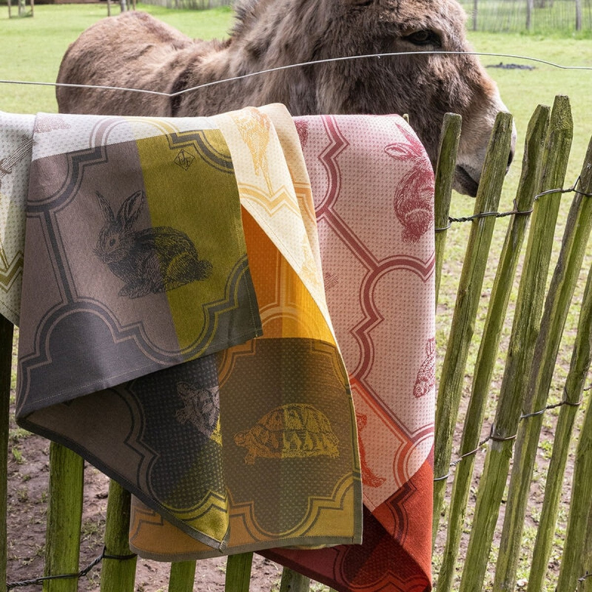 Le Jacquard Francais Acolyte Tea Towel
