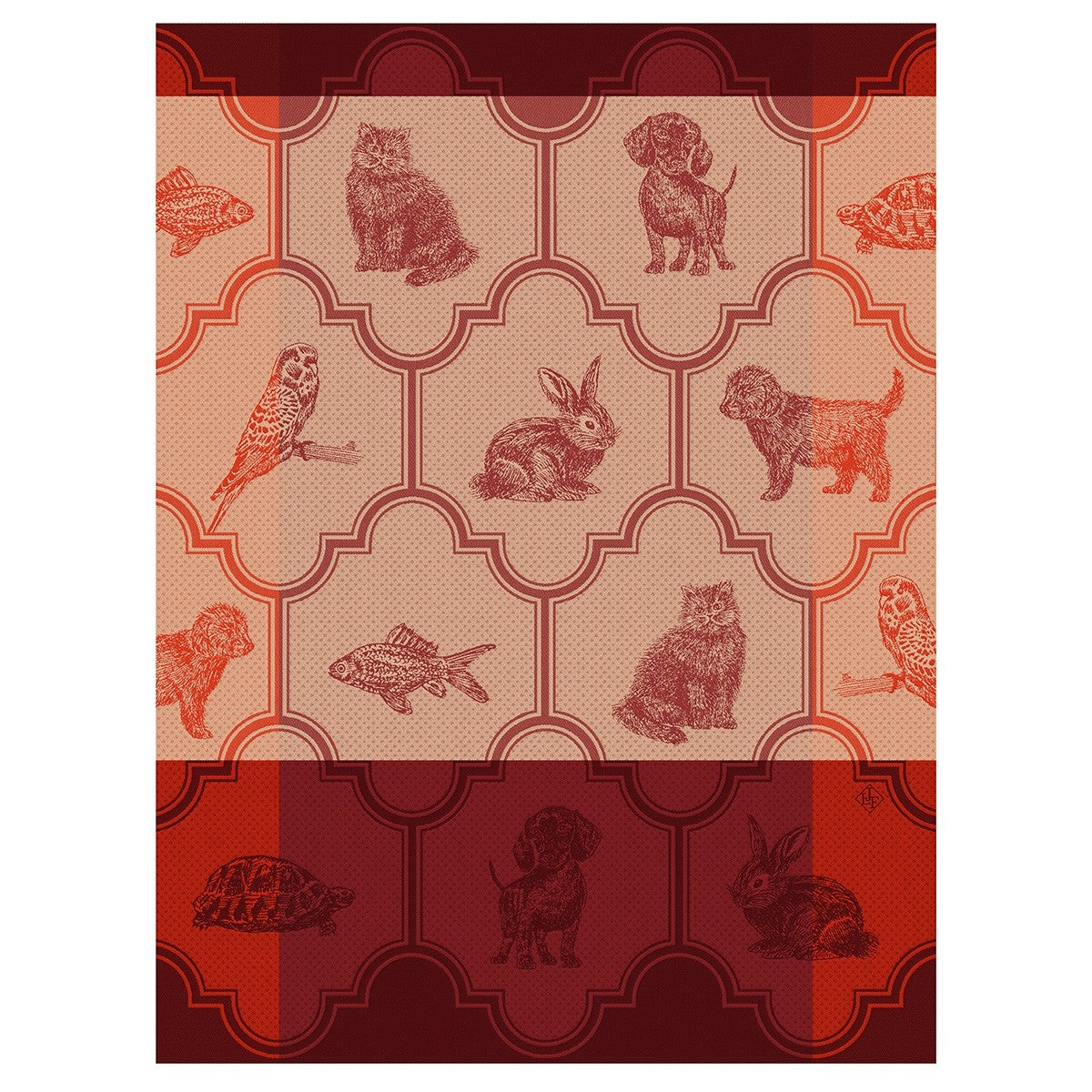 Le Jacquard Francais Acolyte Tea Towel