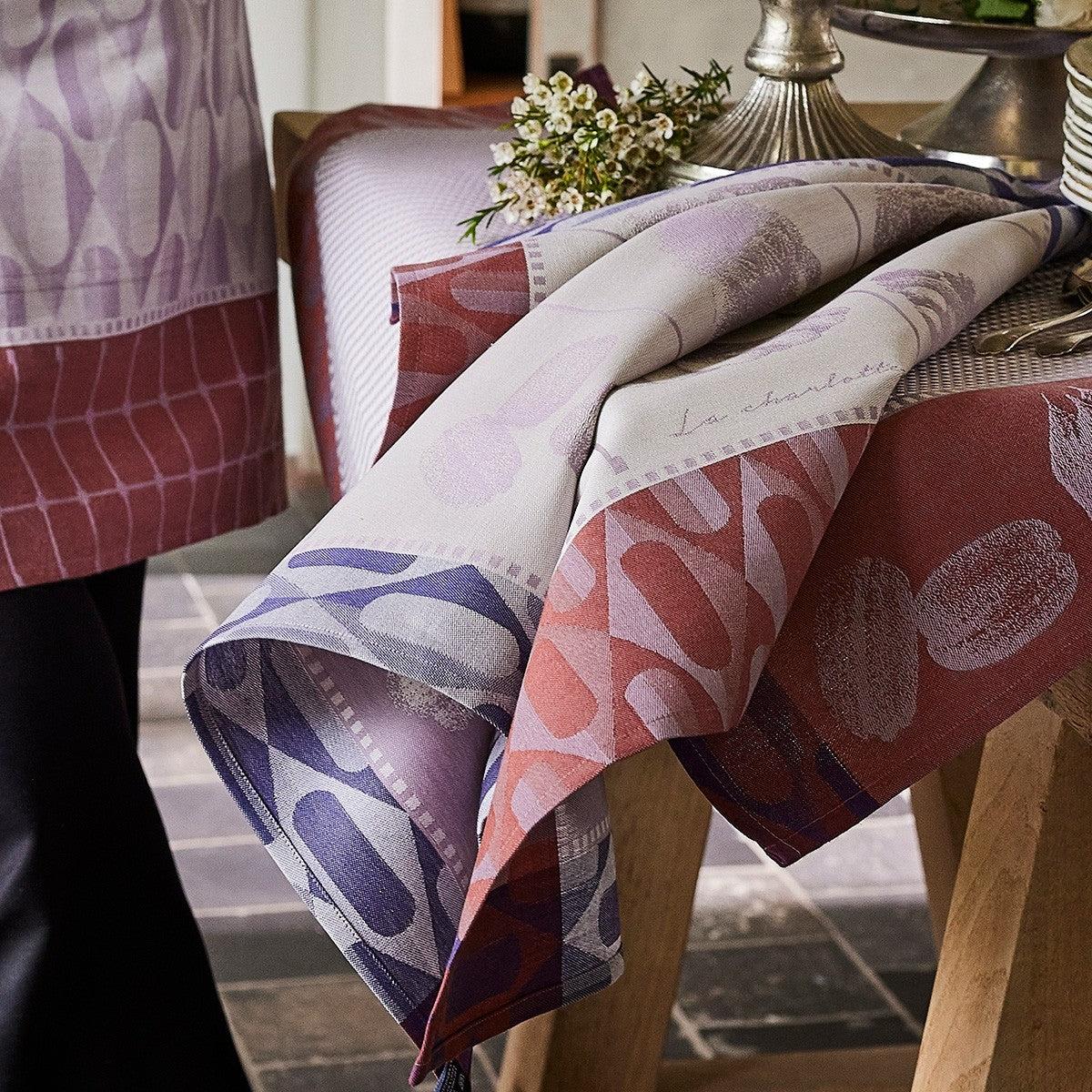 Le Jacquard Francais Pattiser Tea Towel