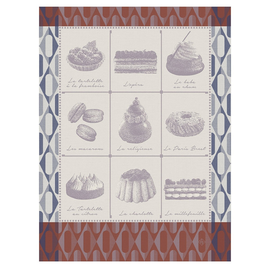 Le Jacquard Francais Pattiser Tea Towel