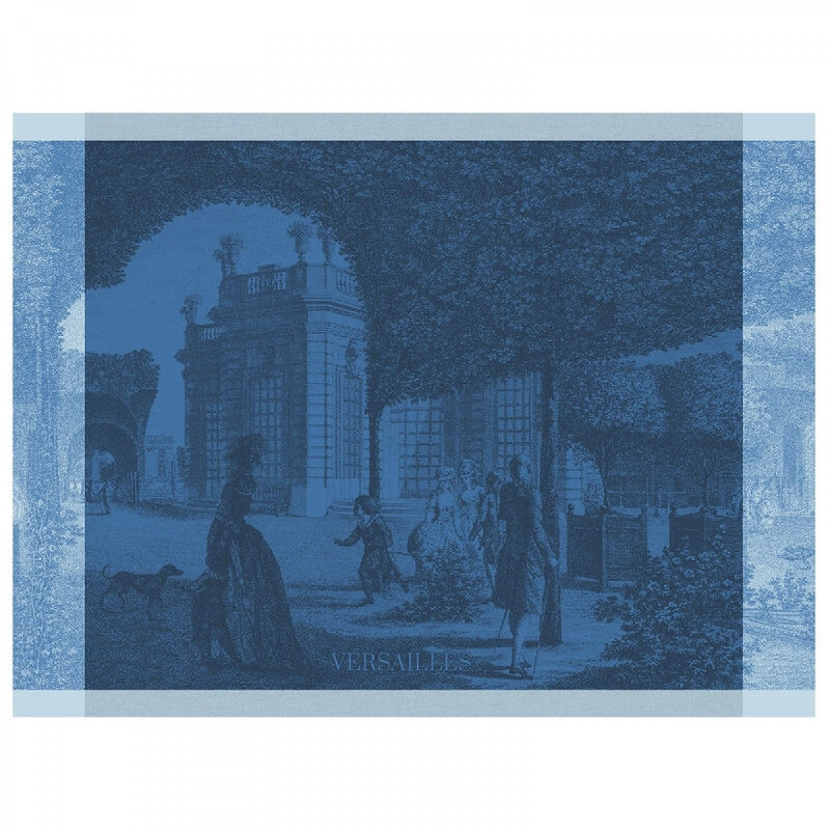 Le Jacquard Francais Versailles Versailles Tea Towel