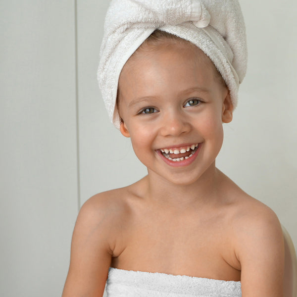 Clean Design Home Youth Shower Wrap