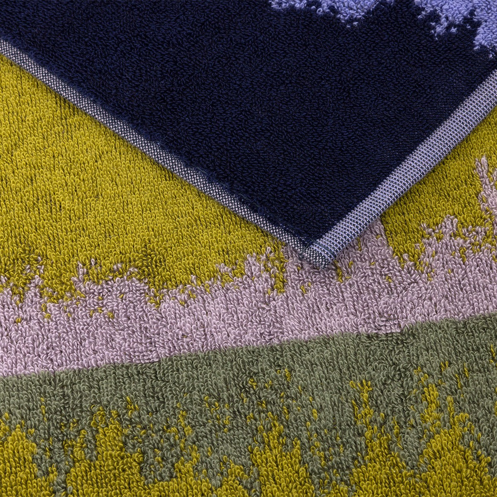 Yves Delorme Brume Towels