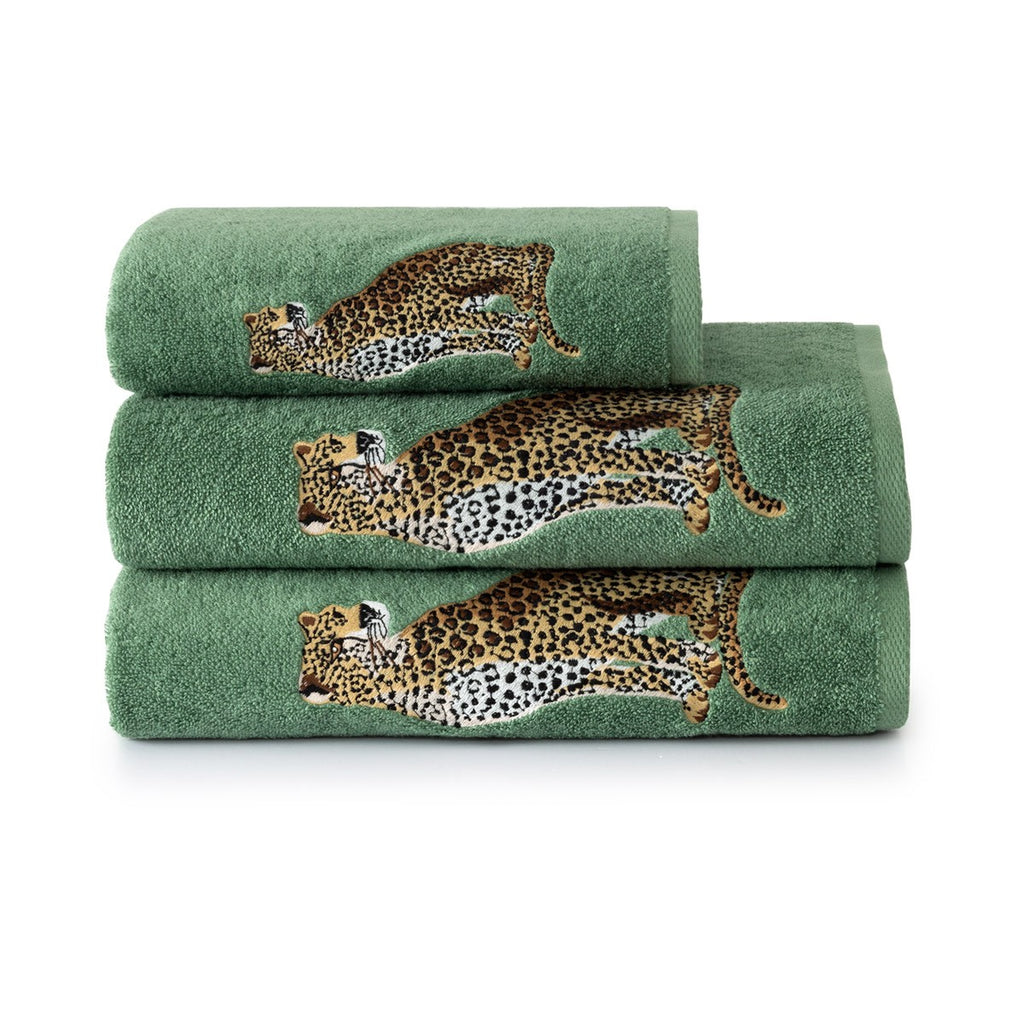 Yves Delorme Contes Towels