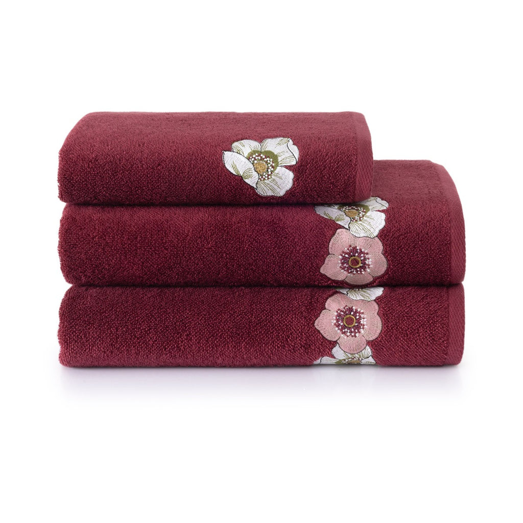 Yves Delorme Corolles Towels