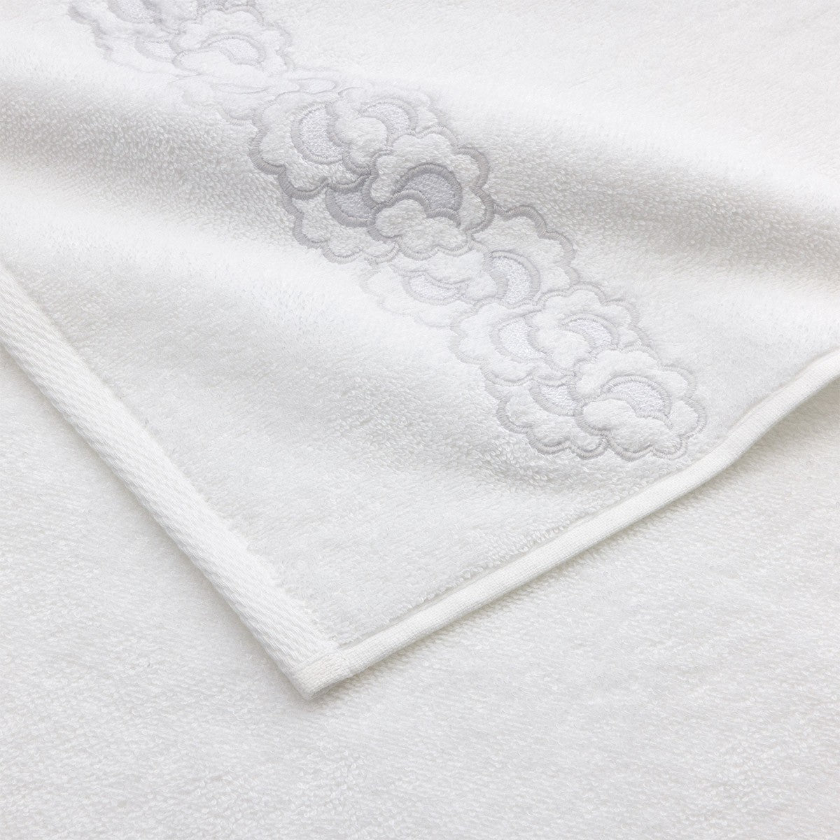 Yves Delorme Festons Towels