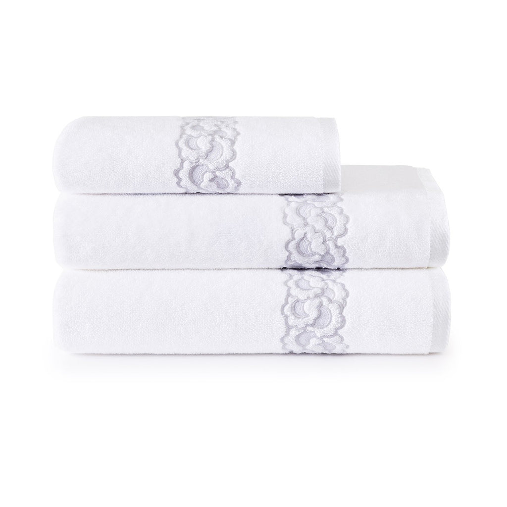 Yves Delorme Festons Towels